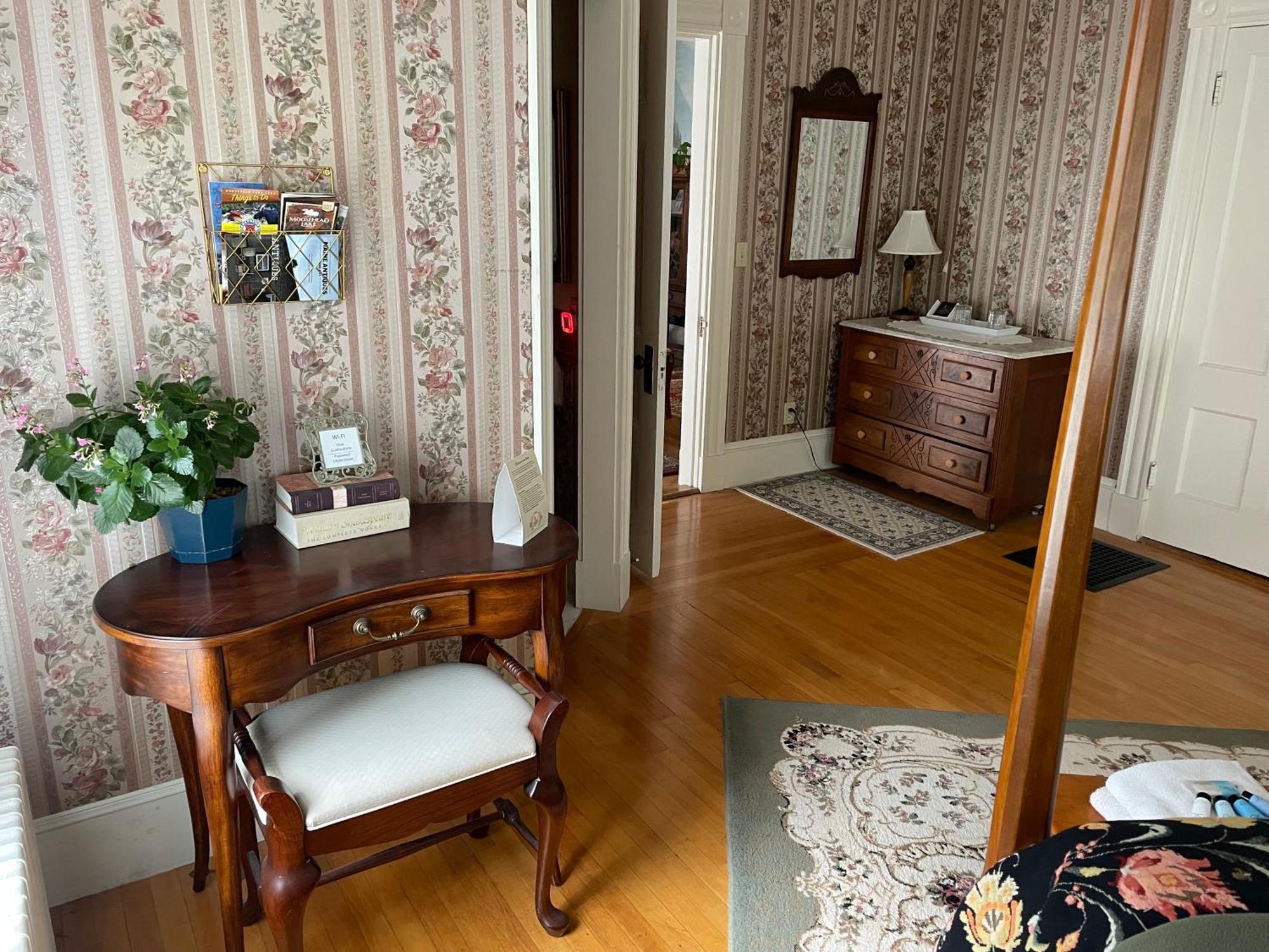 Guilford Bed And Breakfast Extérieur photo
