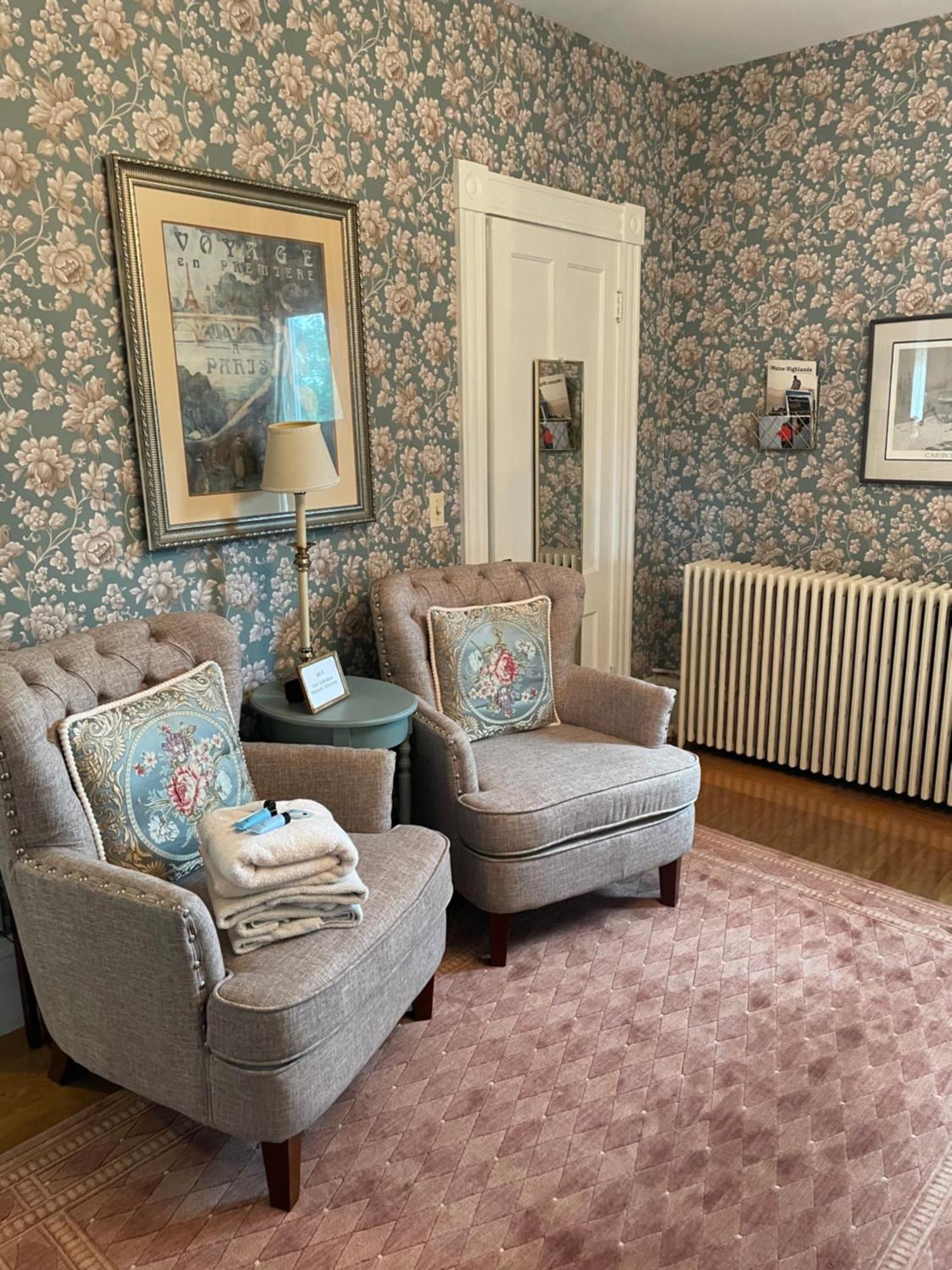 Guilford Bed And Breakfast Extérieur photo