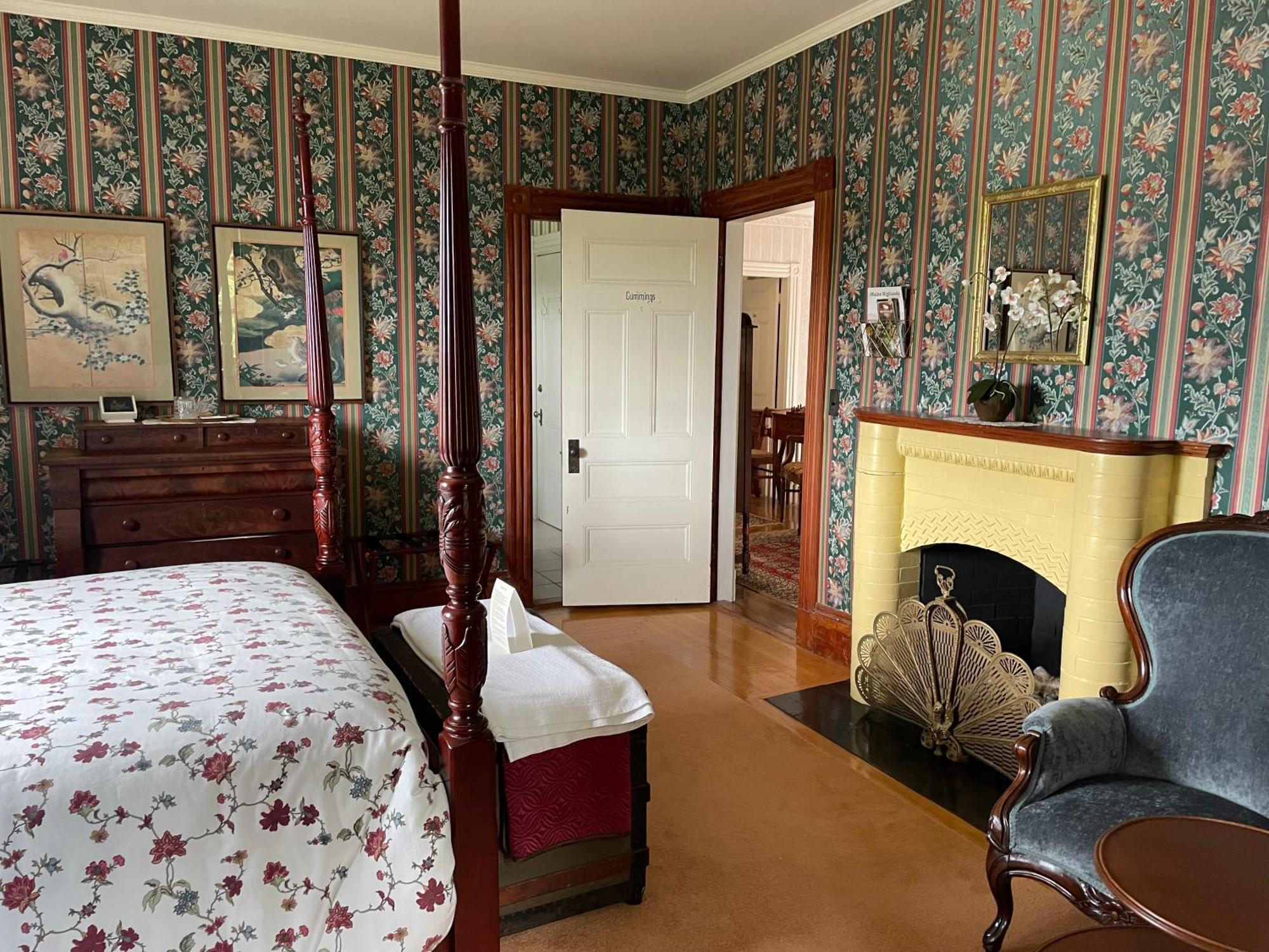 Guilford Bed And Breakfast Extérieur photo