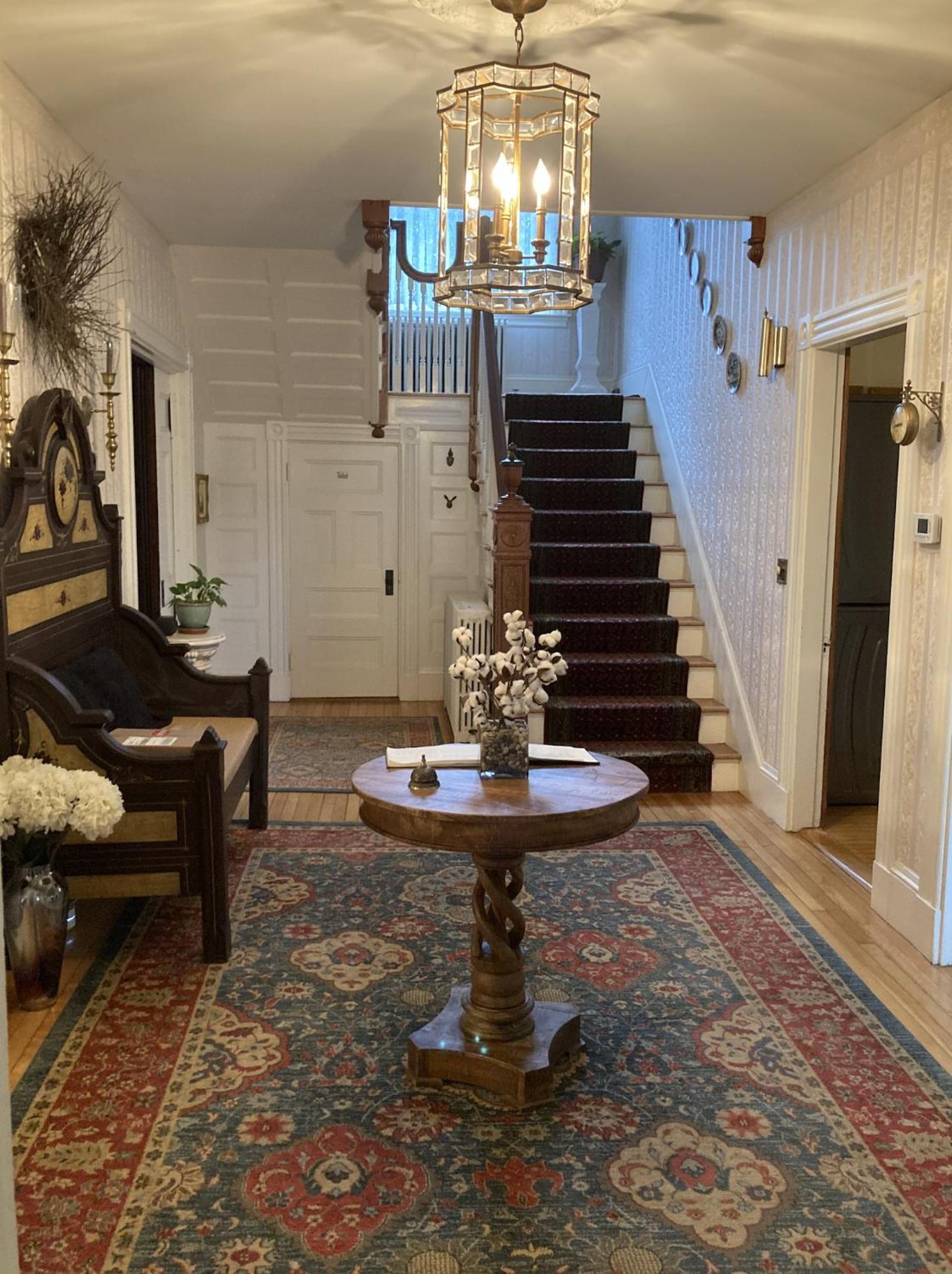 Guilford Bed And Breakfast Extérieur photo