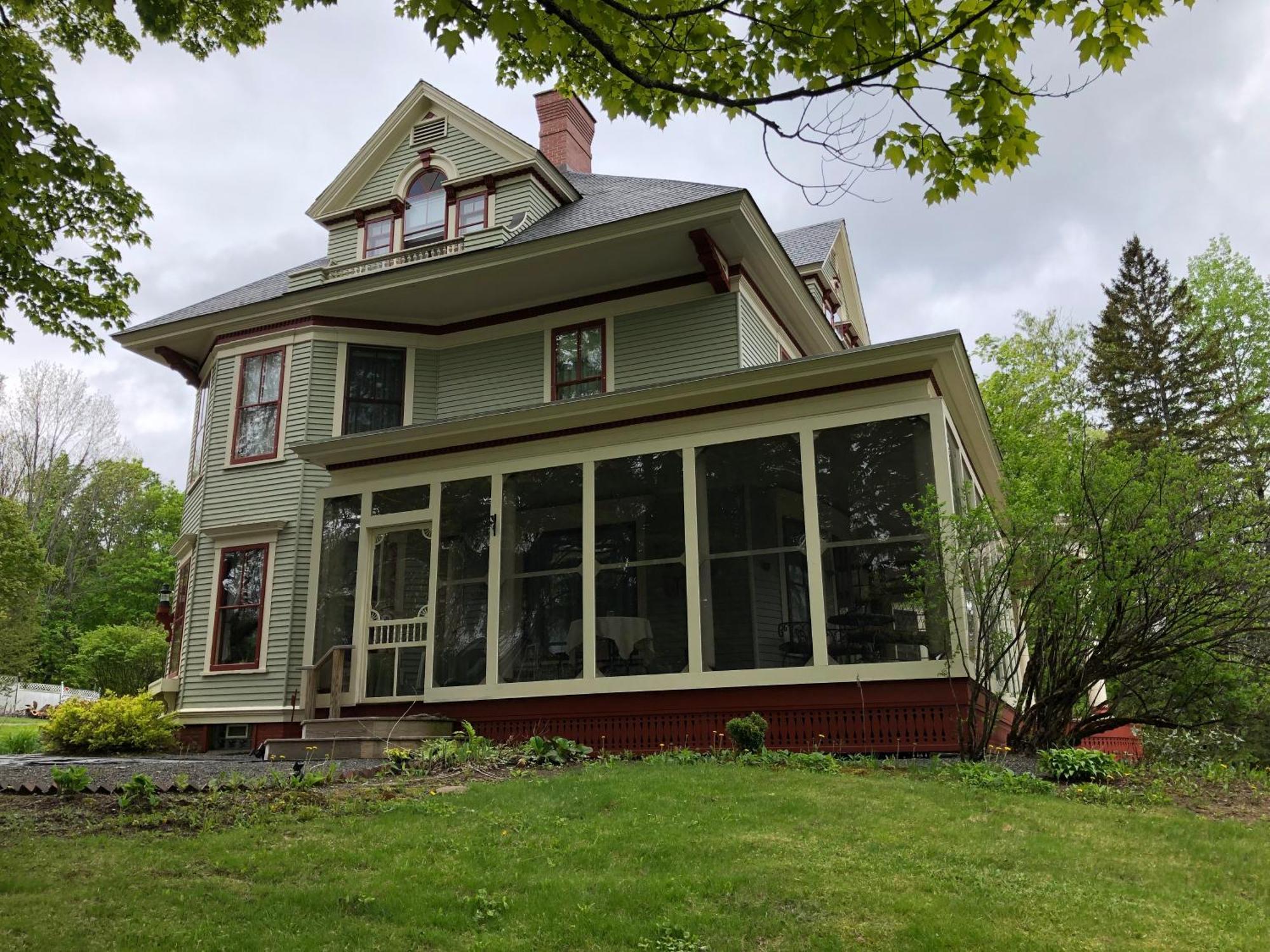 Guilford Bed And Breakfast Extérieur photo