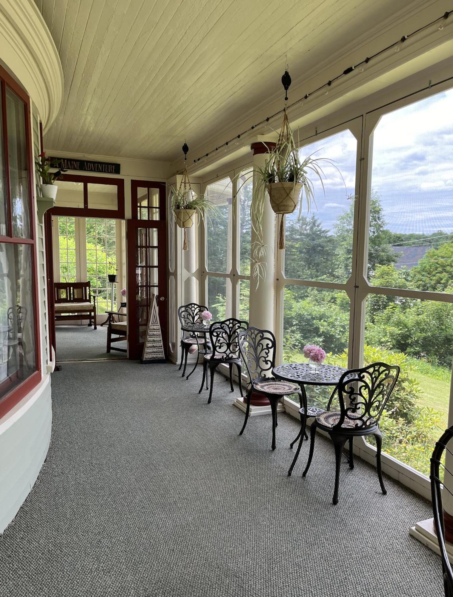 Guilford Bed And Breakfast Extérieur photo